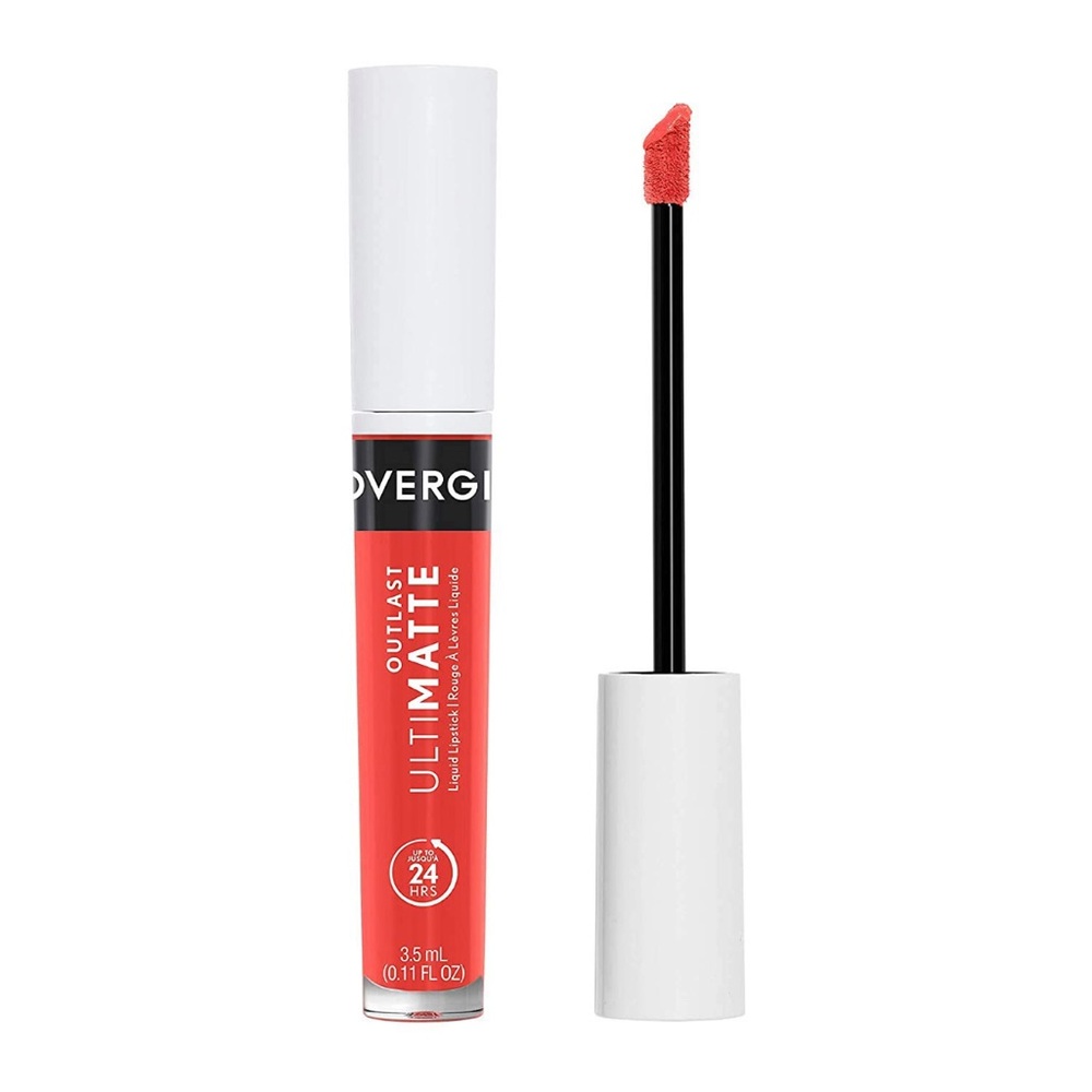 125 COVERGIRL Outlast Ultimatte One Step Liquid Lip Color - Bella Bellini